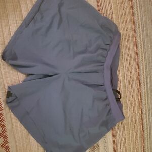 Lululemon Men's Blue Shorts